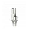 Medentika - F Serie - Titanium base ASC Flex - Type 1/SF - D 3.0 GH 1.0 H 3.5-6.5 mm