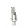 Medentika - H Serie - Titanium base ASC Flex - Type 1/SF - D 4.1 GH 0.35 H 3.5-6.5 mm