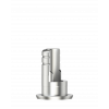 Medentika - I Serie - Titanium base ASC Flex - Type 1/SF - D 5.0 GH 0.5 H 4.5-6.5 mm