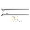 Scheu - Clasps J - Oblique