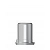 Medentika - K Serie - Titanium base Zirconium Abut. - WP 5.1 GH 0.6 H 5.5 mm