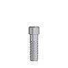 Medentika - K Serie - Abutment screw - RP 4.1