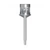 Medentika - Placement Instrument UG - Long Manual And Ratchet