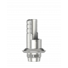 Medentika - N Serie - Titanium base ASC Flex - Type 1/SF - RN 4.8 GH 0.4 H 3.5-6.5 mm
