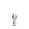 Medentika - N Serie - Abut. screw Novaloc Abut. Angled - RN 4.8 Angled