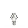 Medentika - N Serie - Multi-Unit Abut. Straight - RN 4.8 GH 0.9
