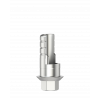Medentika - R Serie - Titanium base ASC Flex - Type 1/SF - D 3.5 GH 0.5 H 3.5-6.5 mm