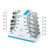 Asa Dental - Perforated Stainless Steel Impression Trays - (1 set)