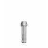 Medentika - S Serie - Abut. screw Novaloc Abut. - D 3.5/4.0 Angled