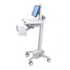 Ergotron - Scan Scooter Style View Cart With LCD Pivot - SV40 - (1 pc)