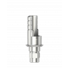 Medentika - T Serie - Titanium base ASC Flex - Type 1/SF - D 3.4 GH 0.35 H 3.5-6.5 mm