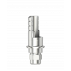 Medentika - T Serie - Titanium base ASC Flex - Type 1/SF - D 3.8 GH 0.35 H 3.5-6.5 mm