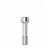 Medentika - T Serie - Abut. screw Novaloc Abut. & Titanium Base ASC Flex - D 3.4-5.5 Angled