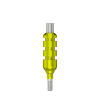 Medentika - L Serie - Implant pick- L Serie -up Open tray - NC 3.3 - Short