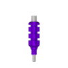 Medentika - L Serie - Implant pick- L Serie -up Open tray - RC 4.1/4.8 - Short