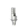 Medentika - L Serie - Titanium base ASC Flex - Type 1/SC - SC 2.9 GH 1.1 H 3.5-6.5 mm