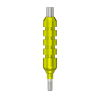 Medentika - L Serie - Implant pick- L Serie -up Open tray - NC 3.3 - Long