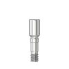 Medentika - LX Serie - Scanbody screw - RB/WB - For: LX 1400-SB