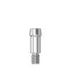 Medentika - LX Serie - Abutment screw - For Rotating ASC Flex