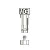 Medentika - MG Serie - Labo Implant CADCAM - D 3.5-8.0