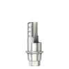 Medentika - MG Serie - Titanium base ASC Flex - Type 1/SF - D 3.5-8.0 GH 1.0 H 3.5-6.5 mm