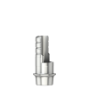 Medentika - MG Serie - Titanium base ASC Flex Rotating - D 3.5-8.0 GH 1.0 H 3.5-6.5 mm