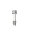 Medentika - MG Serie - Abutment Screw For Angled Multi Unit - Hex 1.2 - D 3.5-8.0