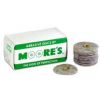 Moore - Plastic Discs - 22 mm