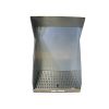 Max Steam - Stainless Steel Steam Cleaning Box - Removable Floor - (1 pc)