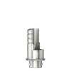 Medentika - NE Serie - Titanium base ASC Flex - Type 2/SF - SP D 3.5 - 6.5 GH 0.35 H 3.5-6.5 mm