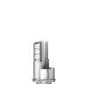 Medentika - NE Serie - Titanium Base ASC Flex Rotating - SP D 3.5 - 6.5 GH 0.35 H 3.5-6.5 mm