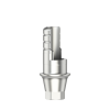 Medentika - OT Serie - Titanium base ASC Flex - Type 1/SF - R GH 1.1 H 3.5-6.5 mm