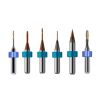 Ivoclar - PrograMill Tool - Blue - CoCr / Titanium - For PM7