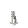 Medentika - R Serie - Titanium base ASC Flex Rotating - D 4.5 GH 0.4 H 3.5-6.5 mm