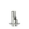 Medentika - R Serie - Titanium base ASC Flex Rotating - D 5.7 GH 0.3 H 3.5-6.5 mm