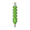 Medentika - R Serie - Implant pick- R Serie -up Open tray - D 3.5 - Long