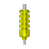 Medentika - R Serie - Implant pick- R Serie -up Open tray - D 5.7 - Long