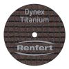 Renfert - Dynex Titanium - Separating Discs