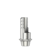 Medentika - S Serie - Titanium base ASC Flex Rotating - D 3.5 / 4.0 GH 1.0 H 3.5-6.5 mm