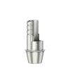 Medentika - S Serie - Titanium base ASC Flex Rotating - D 4.5 / 5.0 GH 0.7 H 3.5-6.5 mm