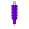 Medentika - S Serie - Implant Pick-Up - Open Tray - D 4.5/5.0 - Long