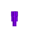 Medentika - S Serie - Labo implant CADCAM - D 4.5/5.0