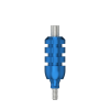 Medentika - T Serie - Implant pick- T Serie -up Open tray - D 4.5 - Short