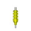 Medentika - T Serie - Implant pick- T Serie -up Open tray - D 3.8 - Short