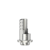 Medentika - T Serie - Titanium base ASC Flex Rotating - D 4.5 GH 0.6 H 3.5-6.5 mm