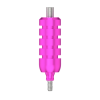 Medentika - T Serie - Implant pick- T Serie -up Open tray - D 5.5 - Long