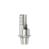 Medentika - Y Serie - Titanium base ASC Flex Rotating - C 3.5-7.0 GH 1.2 H 3.5-6.5 mm