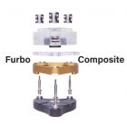 Vertysystem - Furbo Composite Top  - (1 pc)