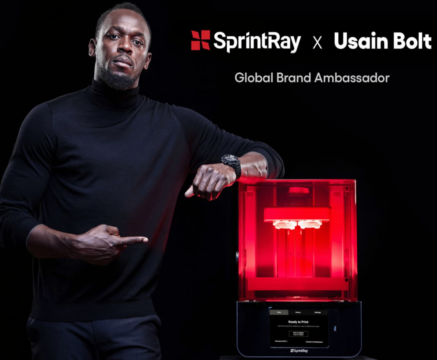 SprintRay Official Partner