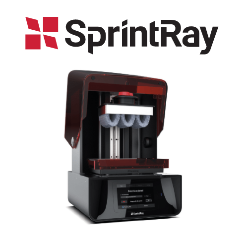 Ready for today, built for tomorrow: SprintRay Pro Desktop 3D Printer